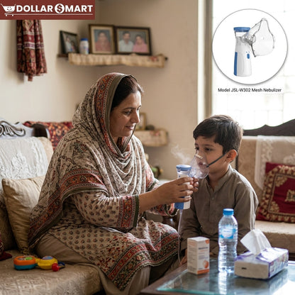 Mesh Nebulizer