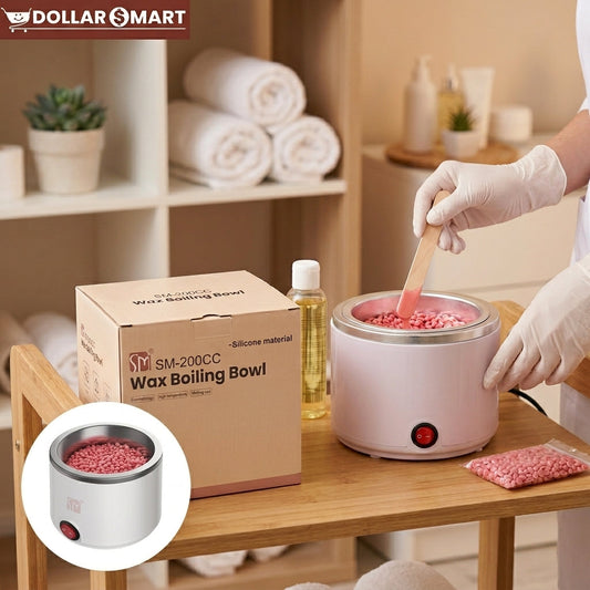 Wax Boiling Bowl