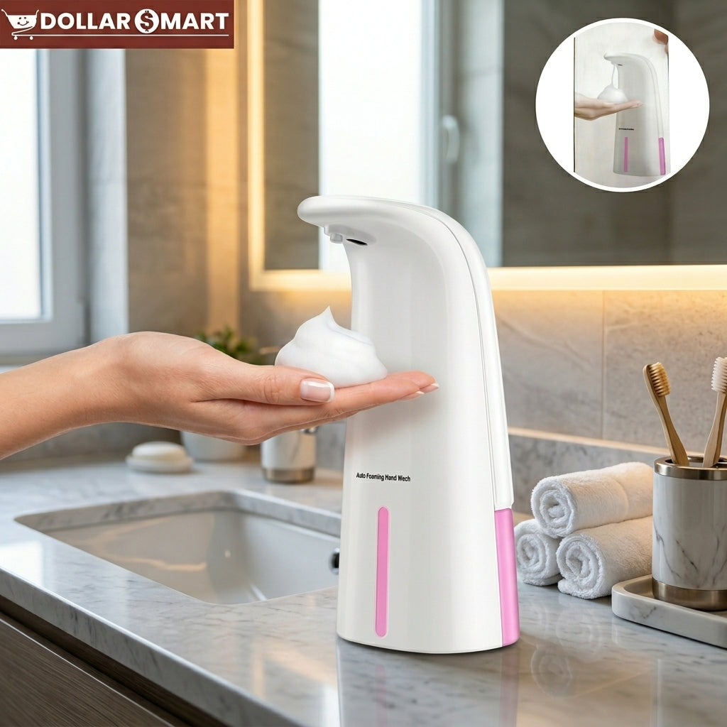 Auto Soap Dispenser