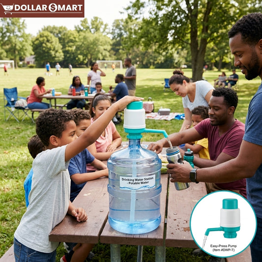 Water Dispensor Hand Pump