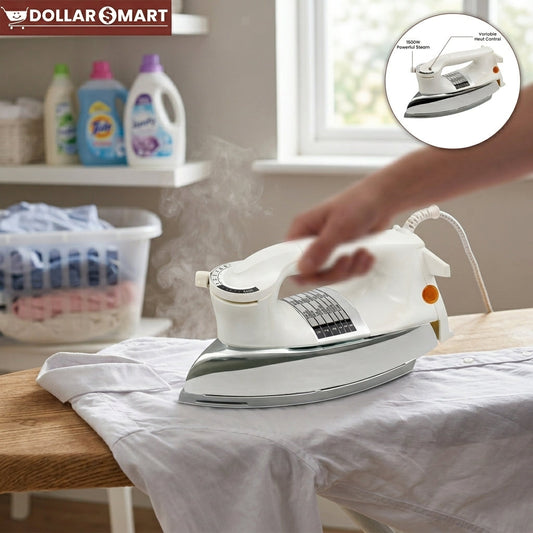 Raf Electric Iron  1600W