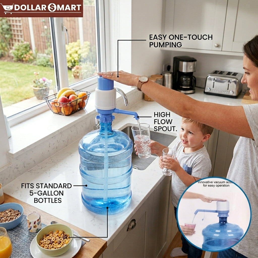 Water Despensor Hand Pump