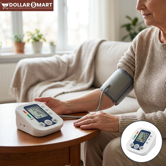 Electric Blood Pressure Monitor Machine