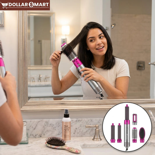 5 in 1 Hot Air Hair Styler