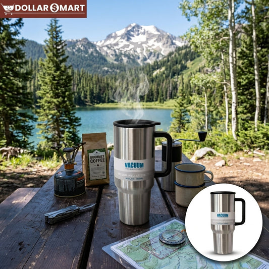 Stainless Steel Tumbler