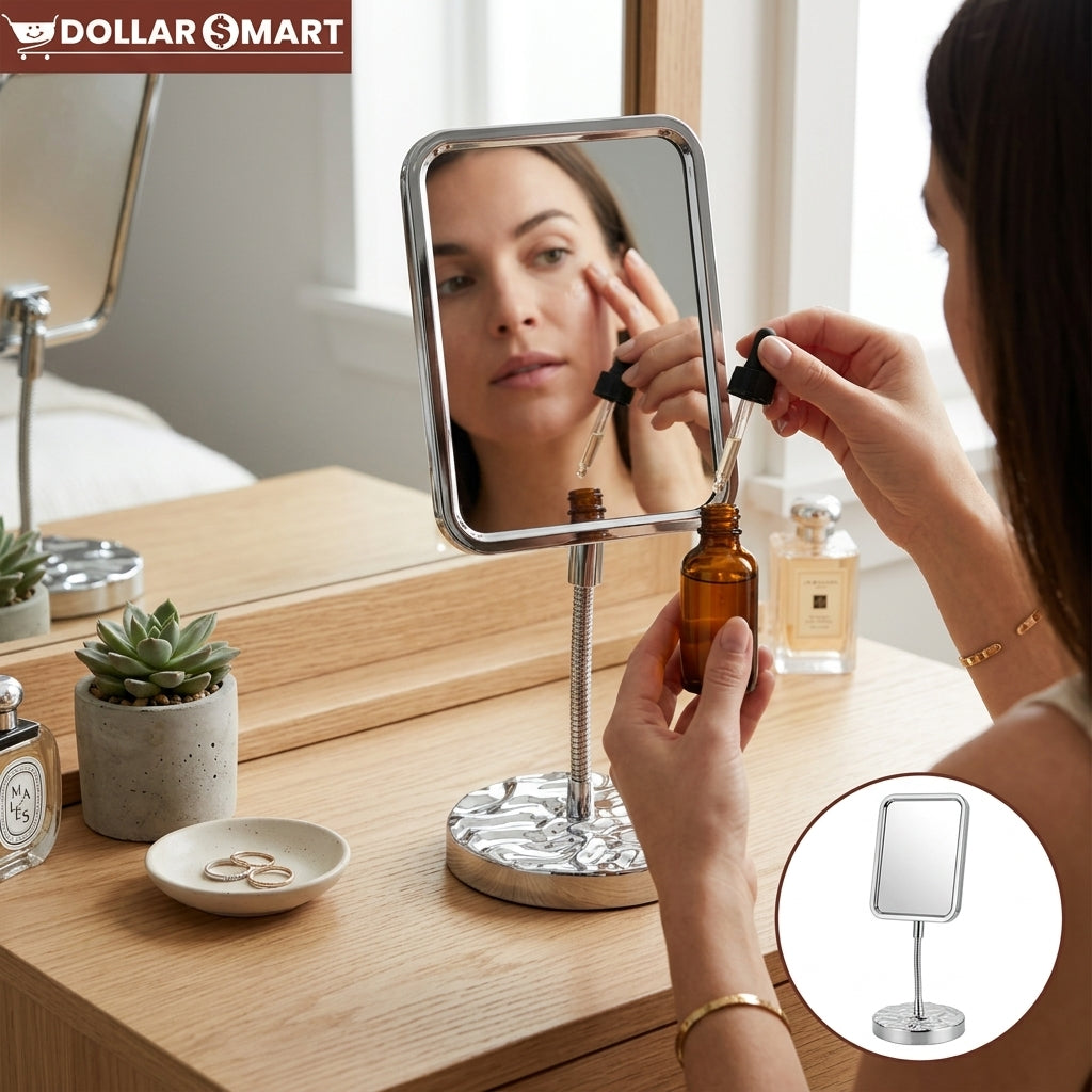 Square Mirror adjustable