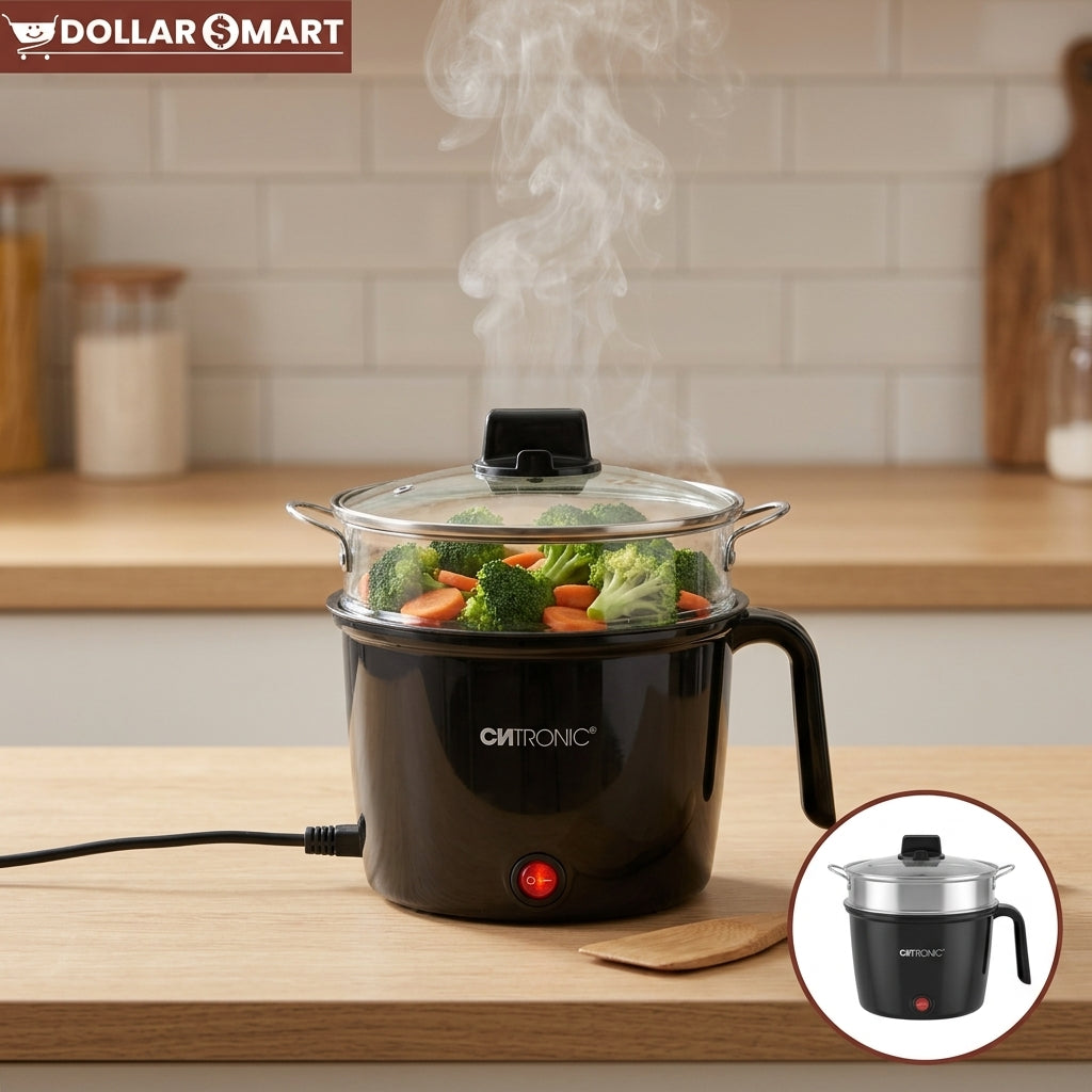 Electri Pot 1.5L 450w