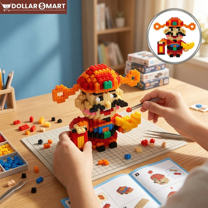 Puzzle Blocks Box