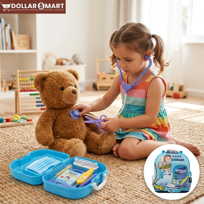 Kids Doctor Bag Set