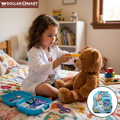 Kids Doctor Bag Set