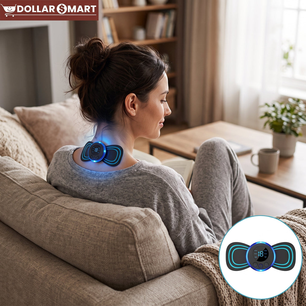 Butterfly Massager