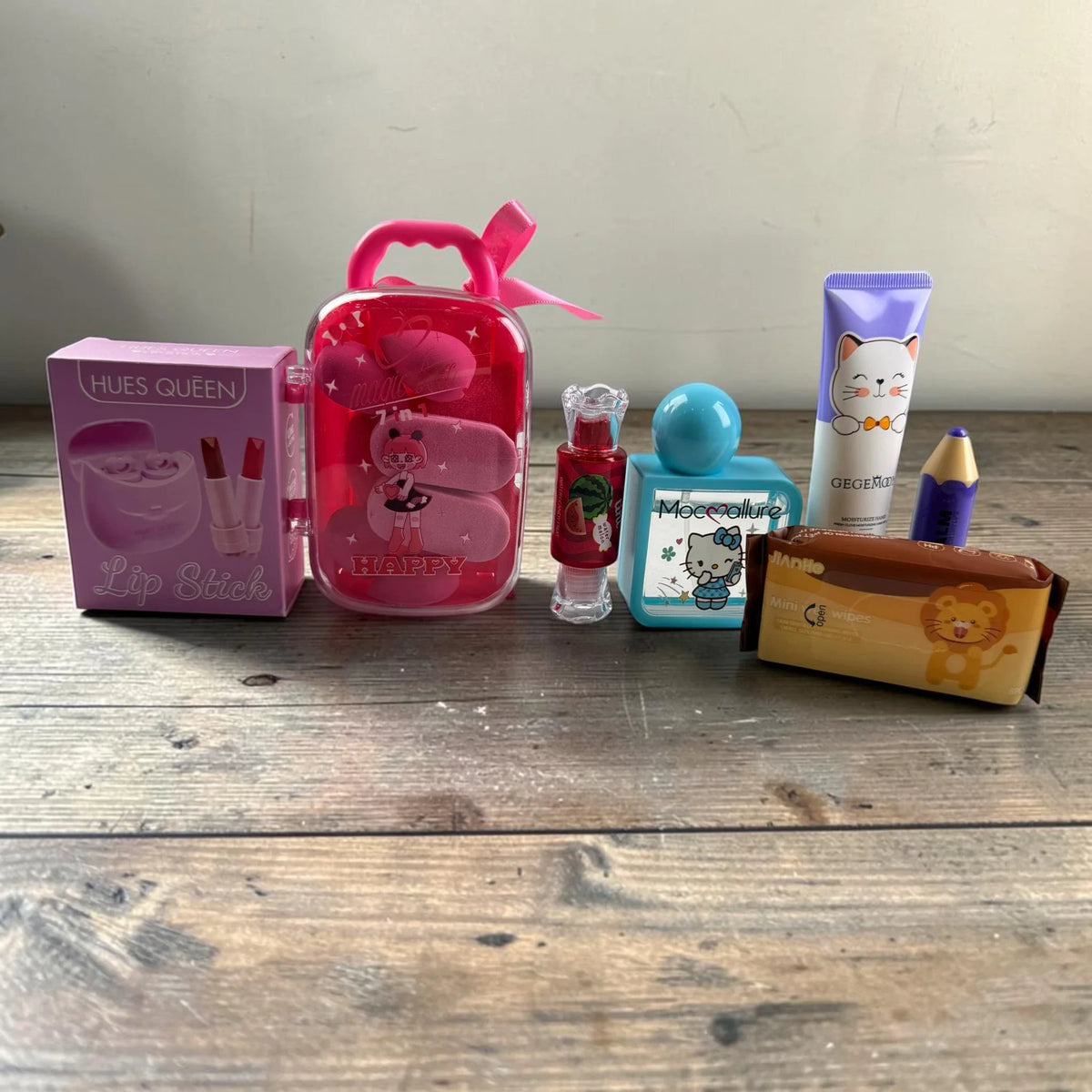Cutie Beauty Bundle 7 in 1