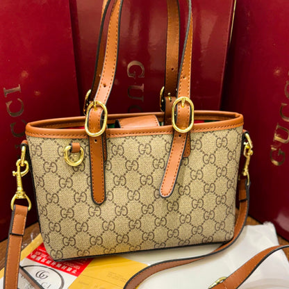 Gucci Emblem Mini Bag- Box Packing