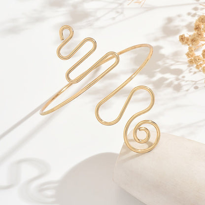 Spiral ArmCuff