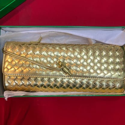BOTTEGA VENETA Andiamo Clutch-Box Packing