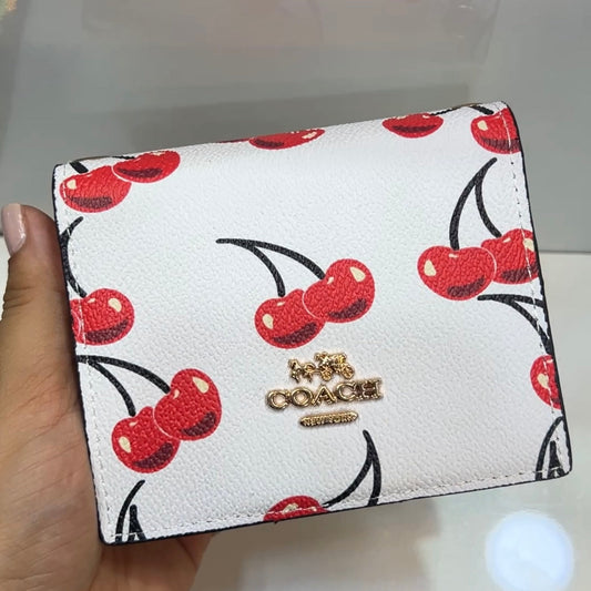 Coach Wallets- Box Packing
