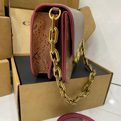 COACH IDOL Bag- Box Packaging