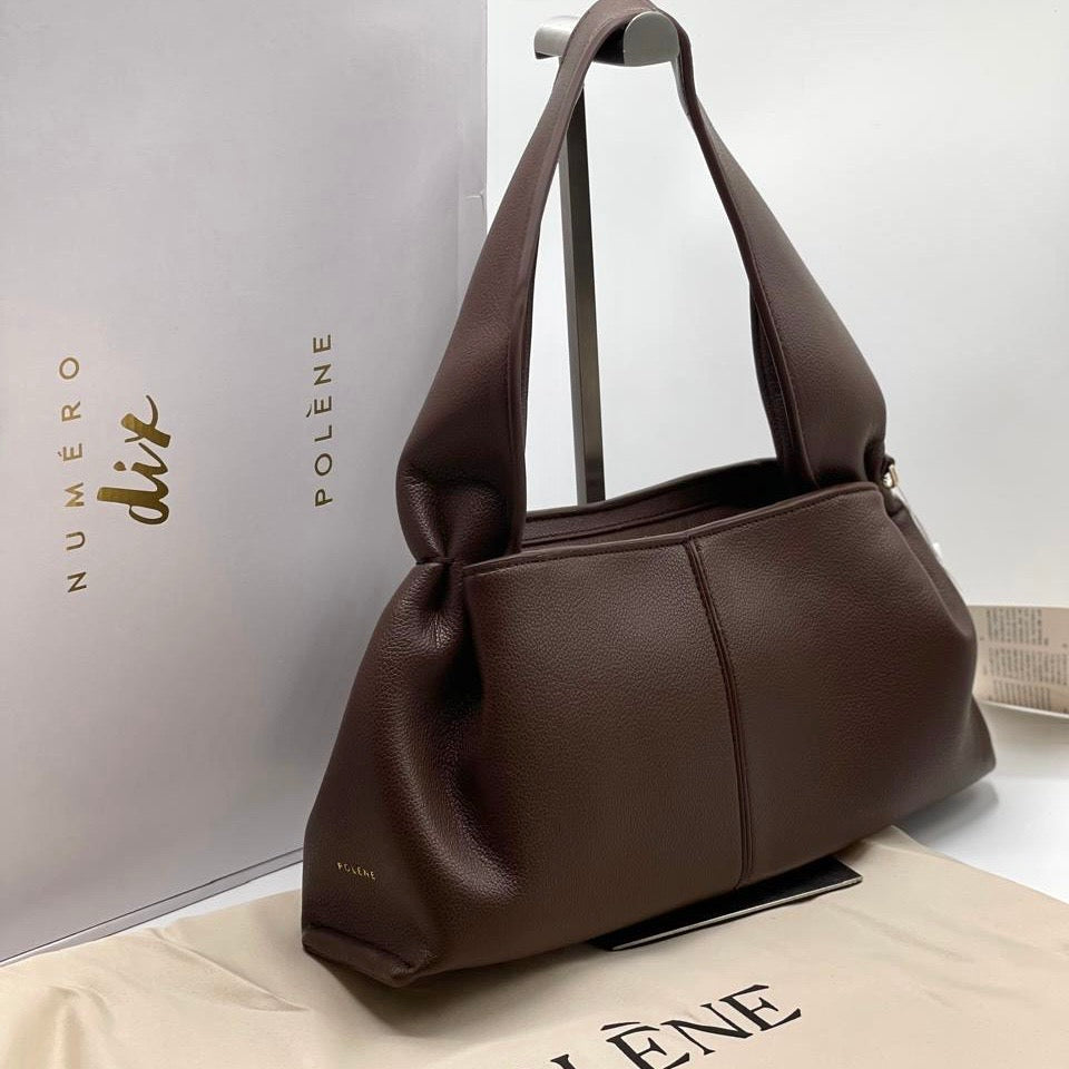 Polène Numéro Neuf East West Bag- Box Packing