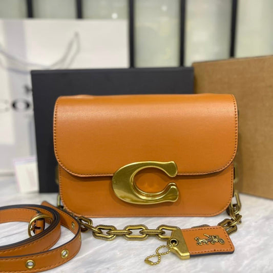 COACH IDOL BAG-Box Packaging