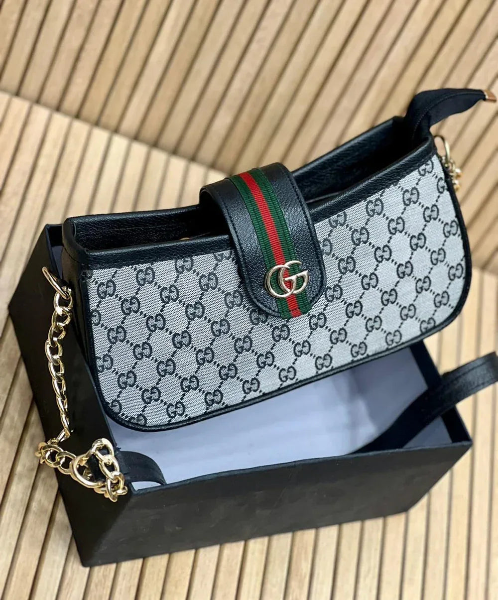 G crossbody - Bagsberry.pk