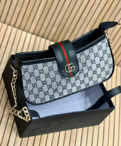 G crossbody - Bagsberry.pk