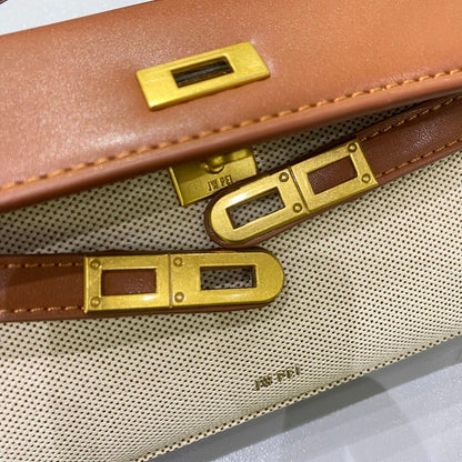 JW PEI Noor Top Handle Bag-Box Packaging