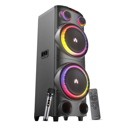 DJ 850 Trolley Speaker