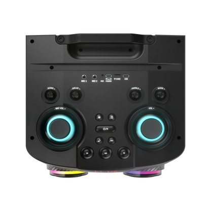 DJ 850 Trolley Speaker