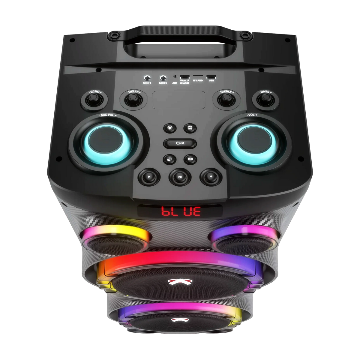 DJ 850 Trolley Speaker