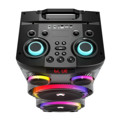 DJ 850 Trolley Speaker