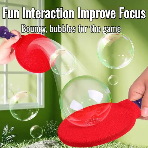 Ping-Pong Magic Bubble Bouncing Toys