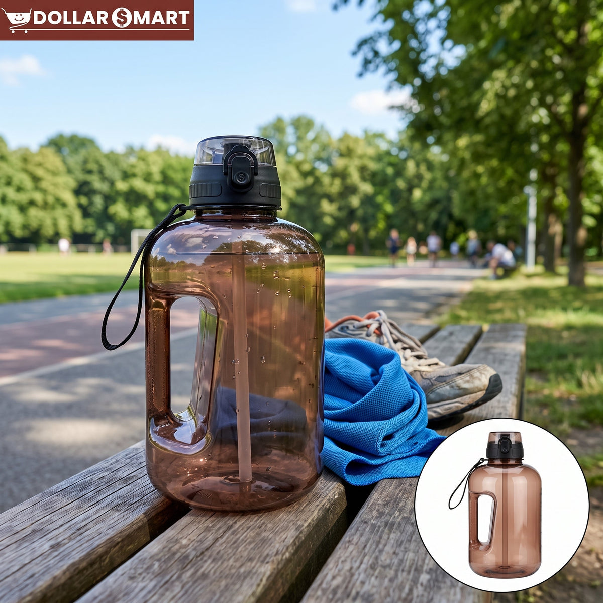 Dumble Bottle