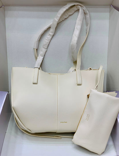 Polène Cyme Large Tote Bag-Box Packaging