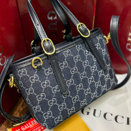 Gucci Emblem Mini Bag- Box Packing