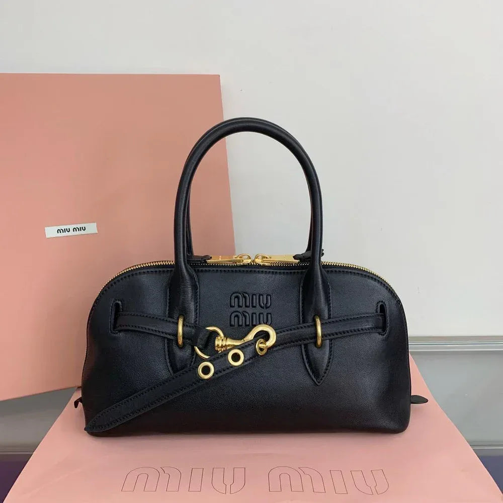 Leather Hand bag