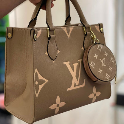 Louis Vuitton On-The-Go (Smal)-Box Packaging