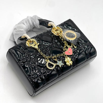 DIOR LADY D-joy Bag Small-Box Packaging