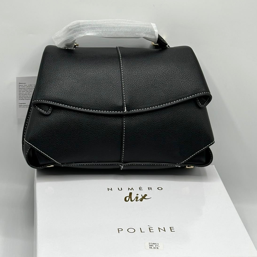 Polène Mokki Medium Bag-Box Packing