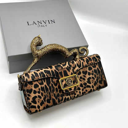 Lanvin Pencil Cat Bag-Box Packing(Master)