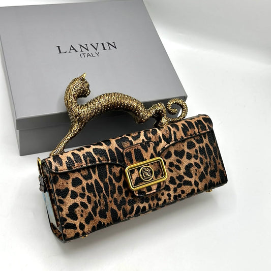 Lanvin Pencil Cat Bag-Box Packing(Master)