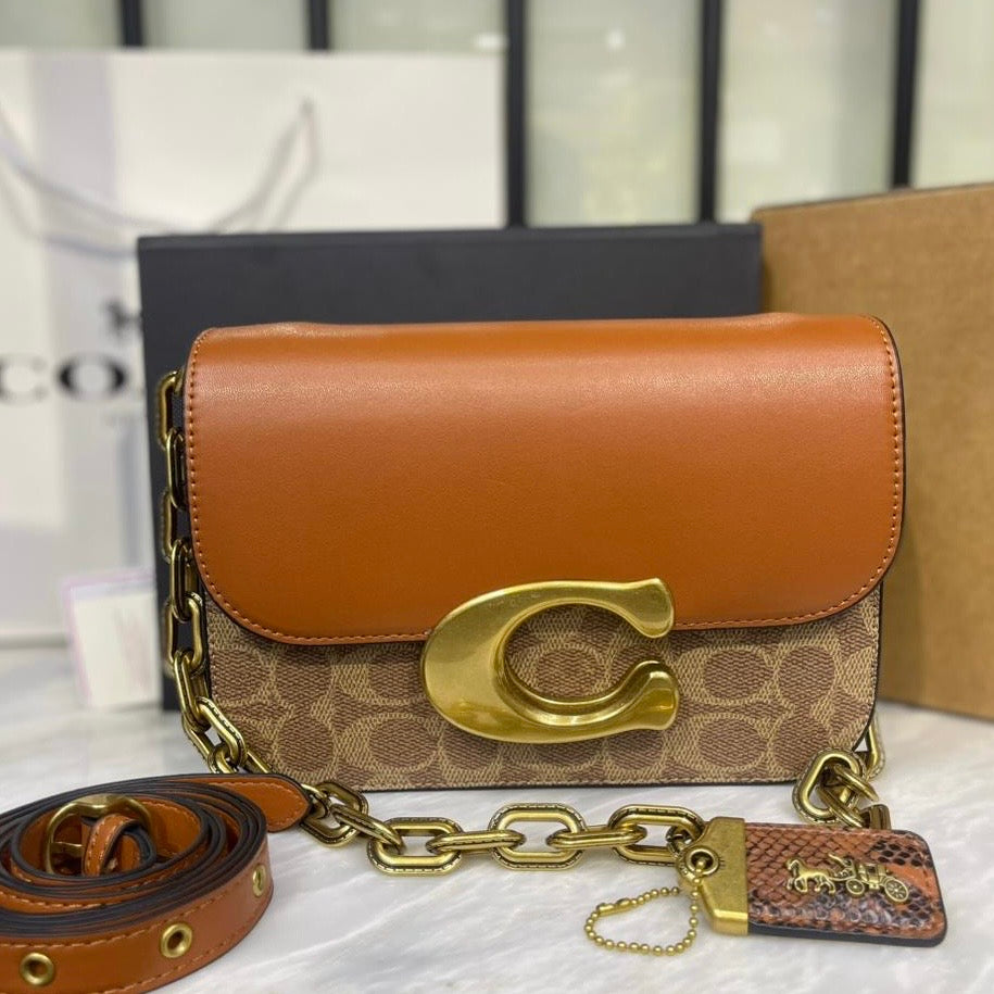 COACH IDOL BAG-Box Packaging