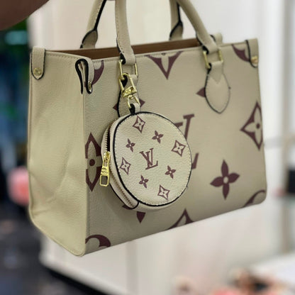 Louis Vuitton On-The-Go (Smal)-Box Packaging