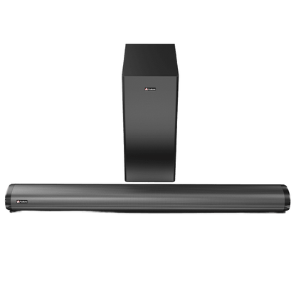 Elite 1200 Sound Bar with Wireless Woofer 2.1 Multimedia Speaker