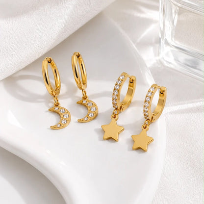 Earring Set 3 Piece