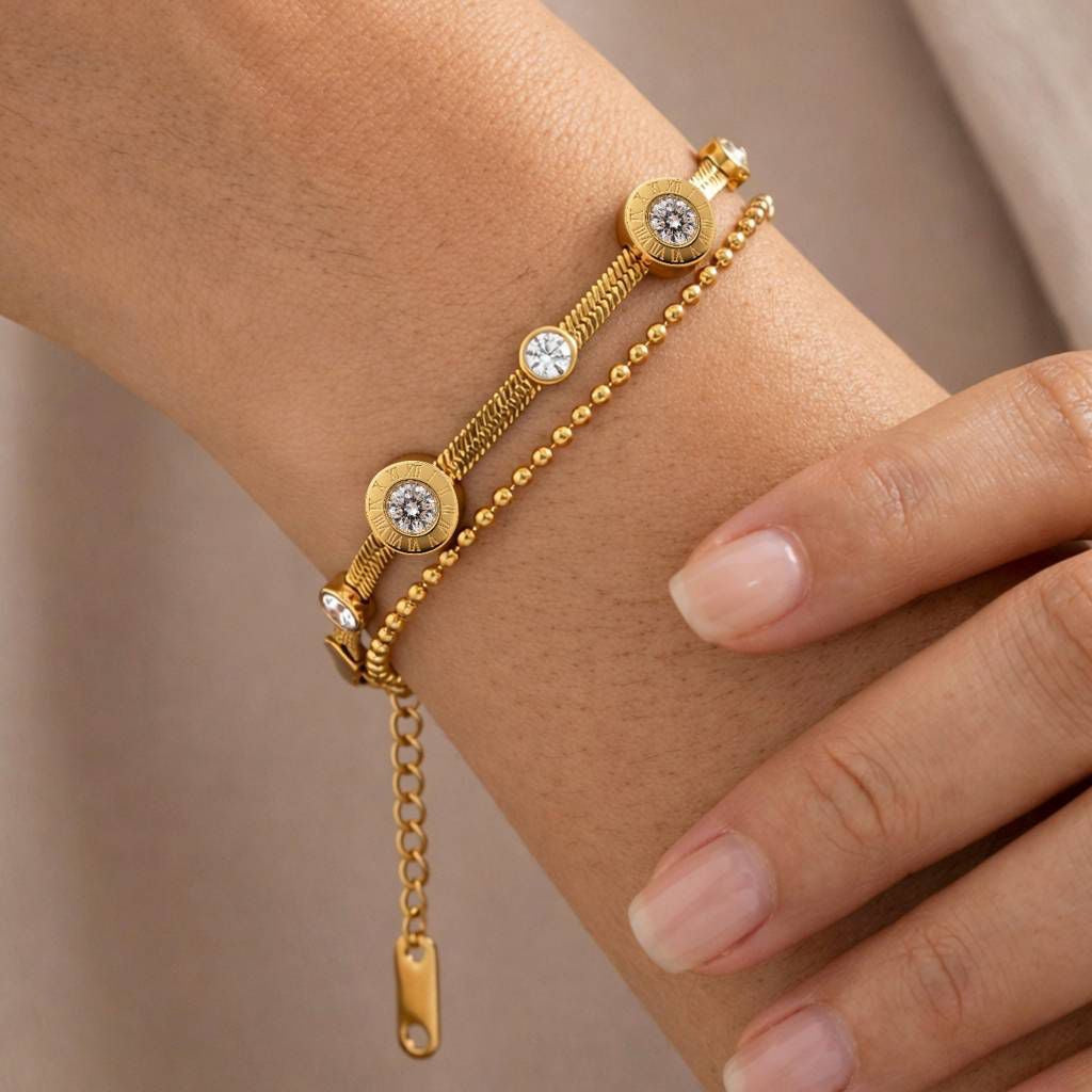 Roman Bracelet