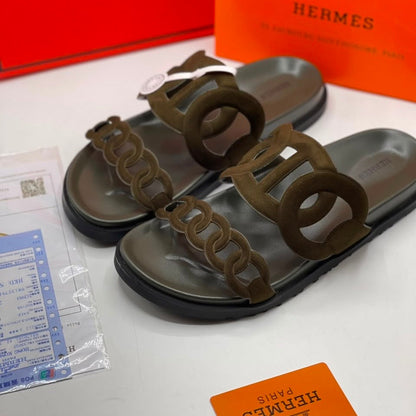 HERMES Extra Sandal-Box Packing