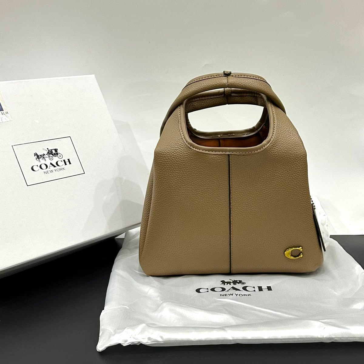 Coach Lana Bag- Box Packing