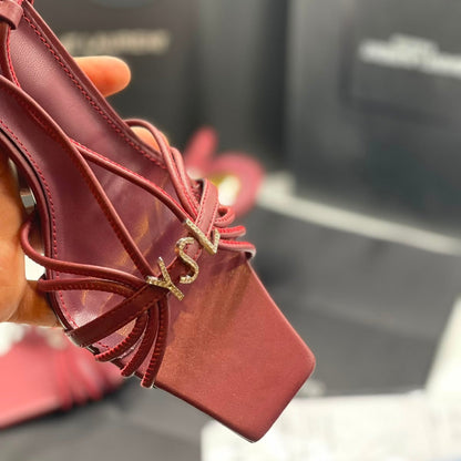 YSL JERRY Sandal-Box Packaging