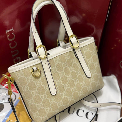 Gucci Emblem Mini Bag- Box Packing