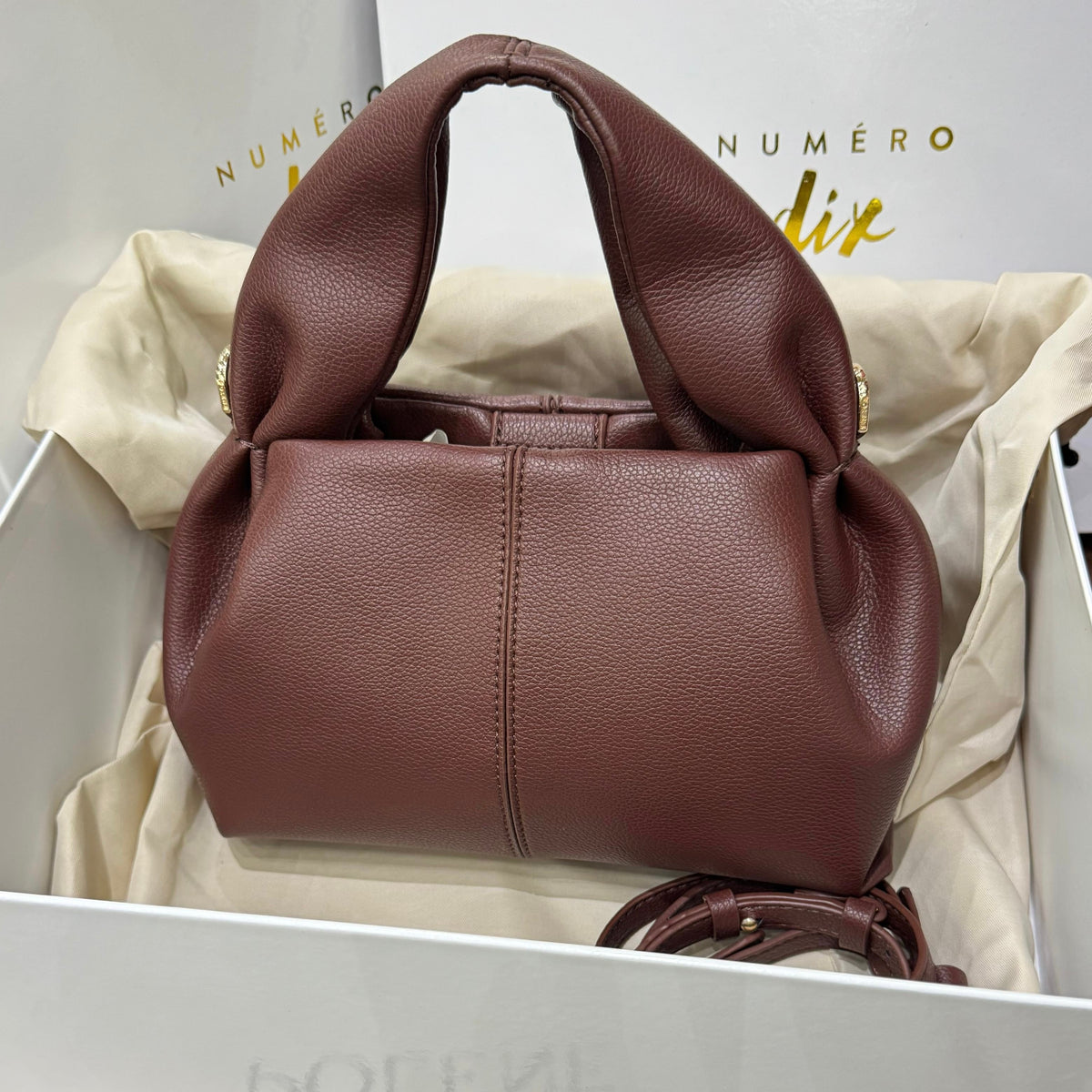 POLENE NUMERO NEUF MINI-Box Packaging